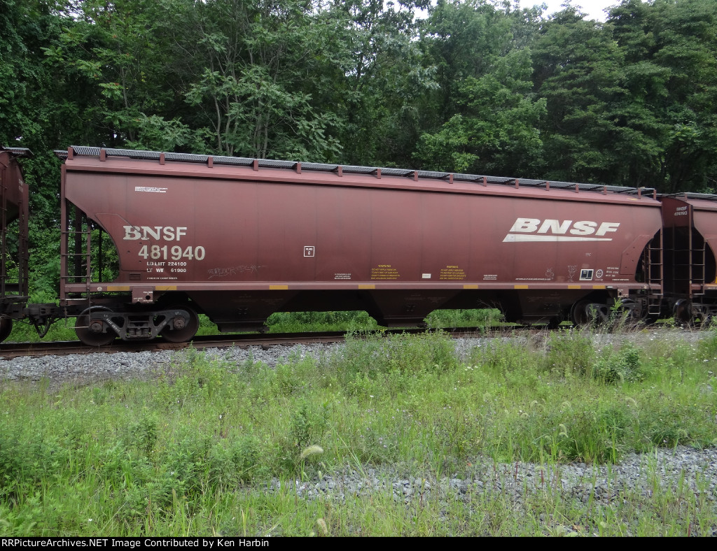 BNSF 481940